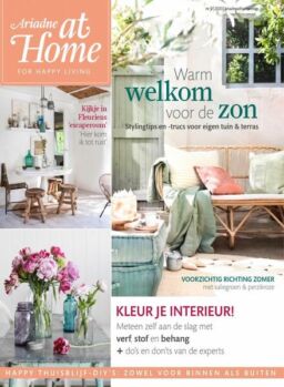 Ariadne at Home – mei 2020