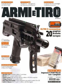 Armi e Tiro – Aprile 2020