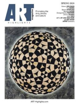 Art Highlights Magazine – Spring 2020