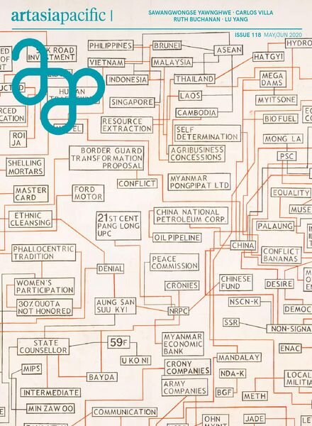 ArtAsiaPacific – May 2020 Cover