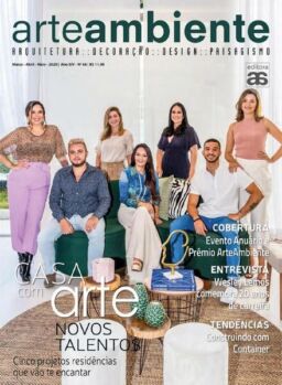 Arteambiente – Marco-Abril-Maio 2020