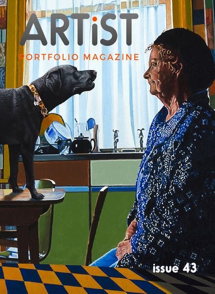 Artist Portfolio – Issue 43 2020 Cover