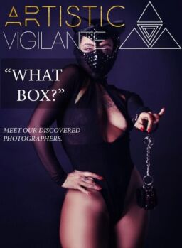 Artistic Vigilante Magazine – Volume 1 Issue 4 2019
