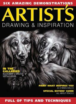 Artists Drawing & Inspiration – June 2020