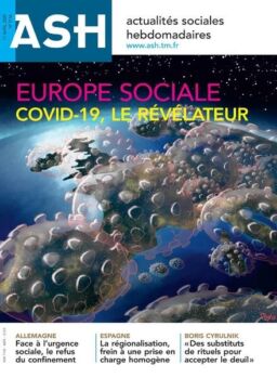 ASH – 17 avril 2020