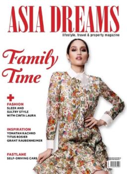 Asia Dreams – May-July 2020