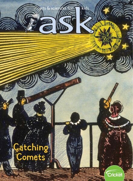 Ask – May 2020 Cover