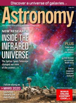 Astronomy – June 2020