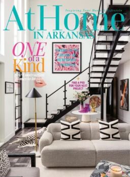 At Home in Arkansas – June 2020