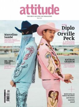 Attitude Magazine – May 2020