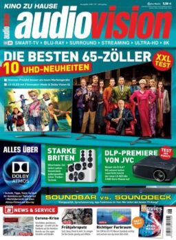 Audiovision – Juni 2020