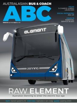 Australasian Bus & Coach – April 2020