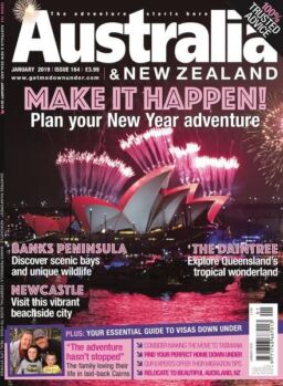 Australia & New Zealand – January 2019