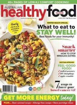 Australian Healthy Food Guide – June 2020