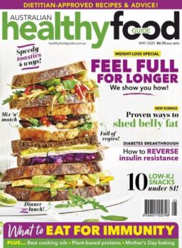 Australian Healthy Food Guide – May 2020