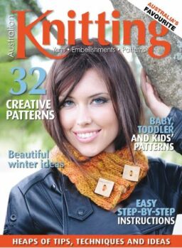 Australian Knitting – April 2020