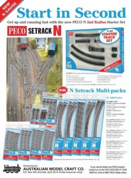 Australian Model Railway Magazine – June 2020