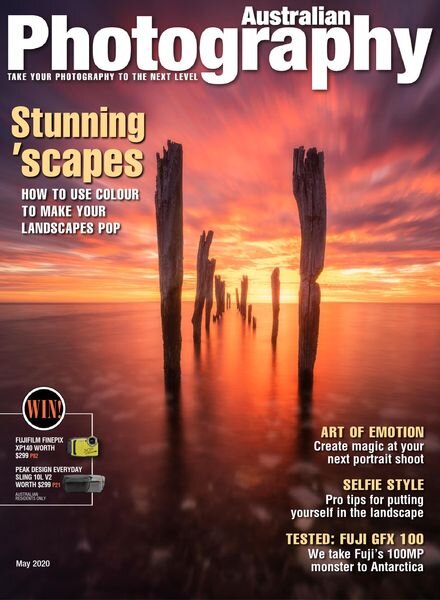 Australian Photography – May 2020 Cover