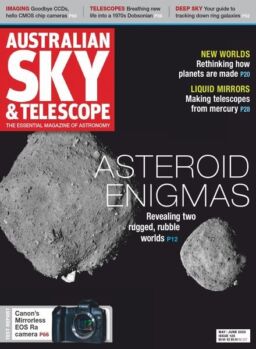 Australian Sky & Telescope – May 2020