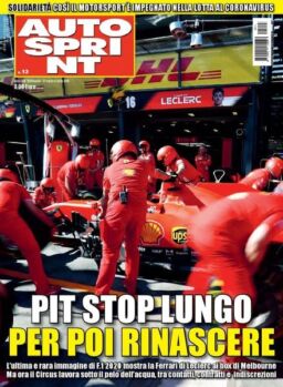 Auto Sprint – 31 Marzo 2020
