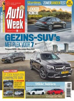 AutoWeek Netherlands – 22 april 2020