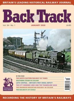 BackTrack – January 2020