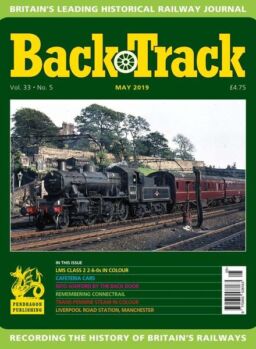 BackTrack – May 2019