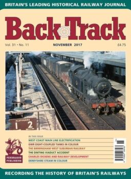 BackTrack – November 2017