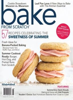 Bake from Scratch – April 2020