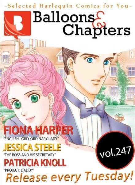 Balloons & Chapters – 2020-05-01 Cover