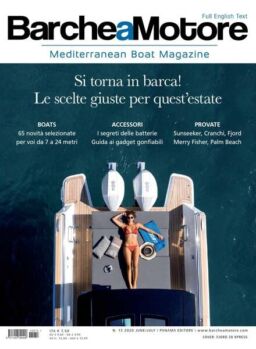 Barche a Motore – Giugno-Luglio 2020