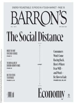 Barron’s – 04 May 2020