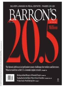 Barron’s – 11 May 2020