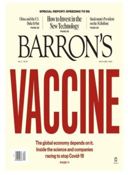 Barron’s – 18 May 2020