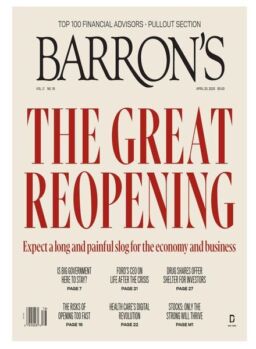 Barron’s – 20 April 2020