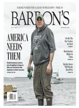 Barron’s – 25 May 2020
