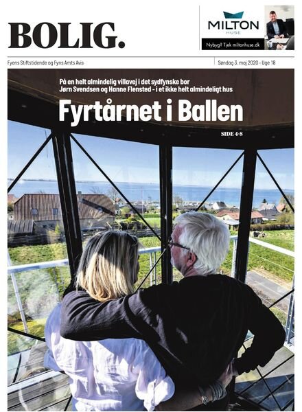 Base Bolig – 03 maj 2020 Cover