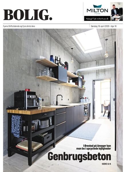 Base Bolig – 19 april 2020 Cover