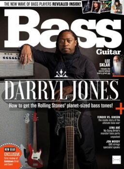 Bass Guitar – June 2020
