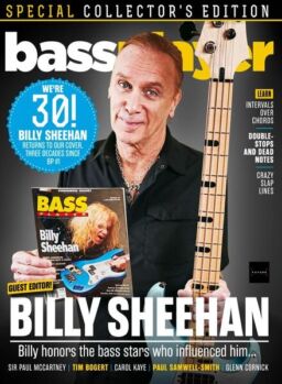 Bass Player – April 2020
