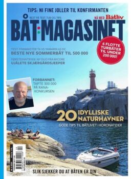 Batliv – mai 2020