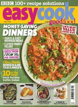 BBC Easy Cook UK – May 2020