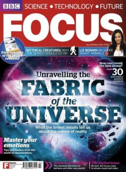 BBC Focus – March 2012