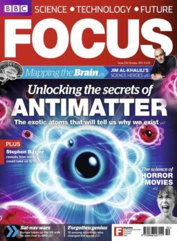 BBC Focus – October 2011