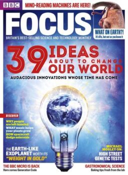 BBC Focus – September 2015