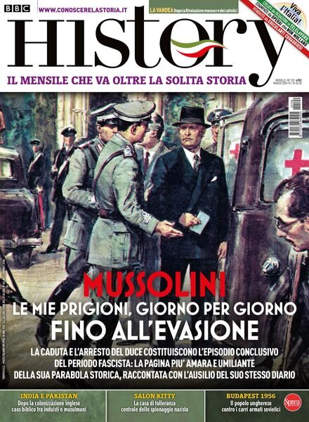 BBC History Italia – Maggio 2020 Cover