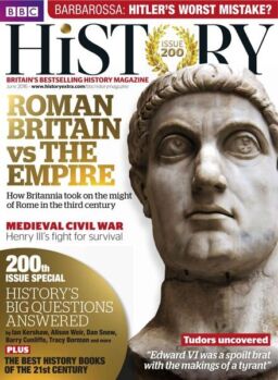 BBC History UK – June 2016