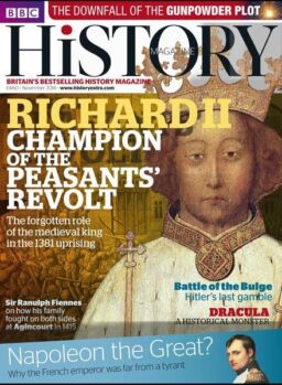 BBC History UK – November 2014