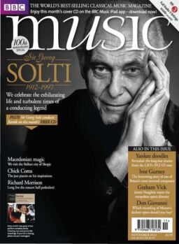 BBC Music – November 2012