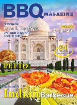 BBQ Magazine – Aprile 2017